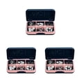 thumbnail image 3 of Moyic Caja de pastillas Compartimentos a prueba de polvo Caja Organizador de almacenamiento Titular Contenedor Type5 NO5, 3 of 6