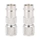 thumbnail image 2 of Conector BN Cto UHF, adaptador Coaxial de 2 uds, conector RF de enchufe Coaxial, calidad en la que puede confiar, 2 of 8