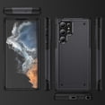 thumbnail image 5 of Shockproof Phone Case compatible Samsung Galaxy S23 Ultra Cheap and fine, 5 of 5