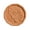 Brown, variant on Crazyview Brown Sugar Keeper, Terracotta Brown Sugar Saver Disc and Softener to Maintain Food Moisture in Storage Container, Reusable and Food Grade Safe Terra Cotta Softener Alternative