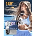 thumbnail image 3 of Ventilador turbo portátil de mano JINLICTE, 3 of 5