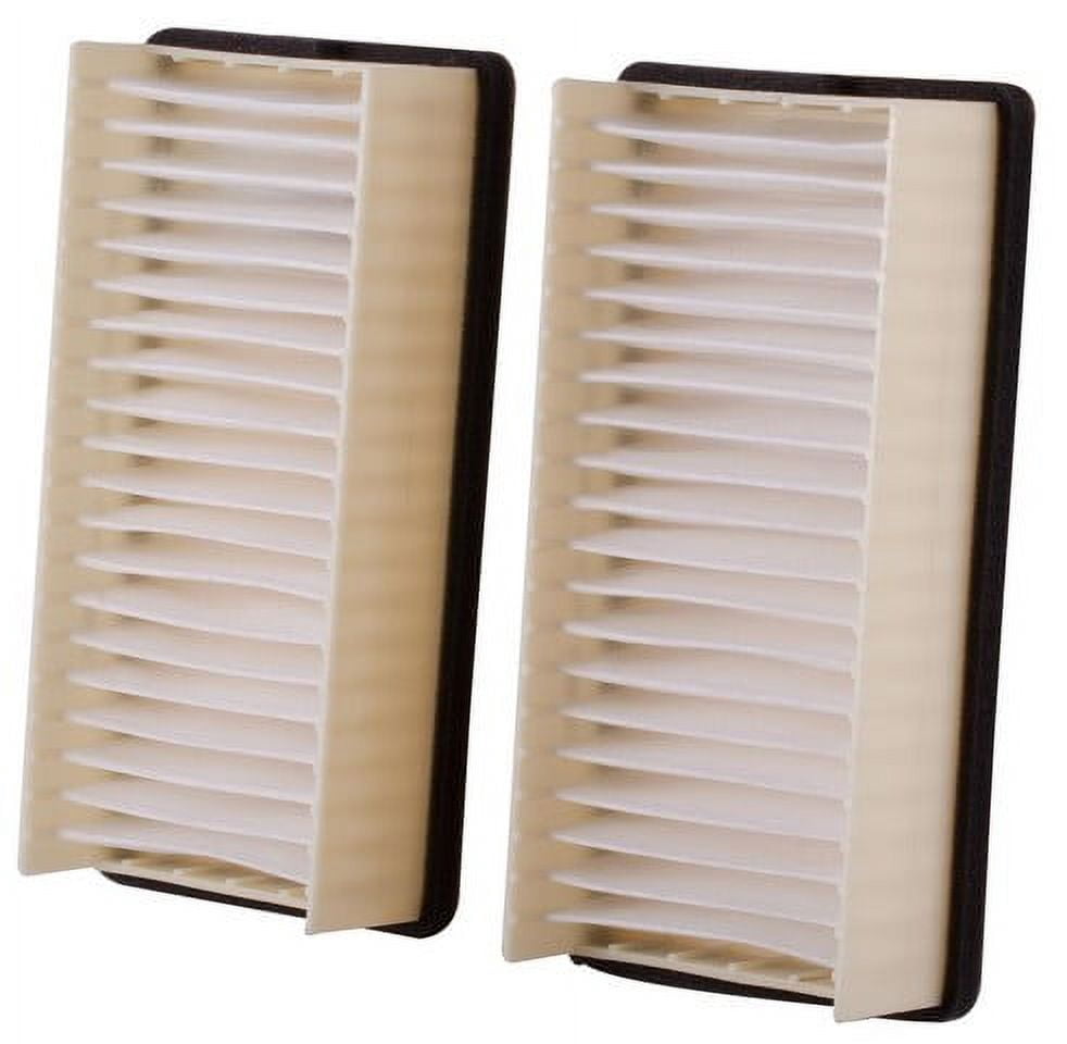 PG PC5246 Cabin Air Filter | Fits 1997-2000 Chevrolet Venture, Oldsmobile Silhouette 3.4L; 1996-1999 Pontiac Trans Sport 3.4L; 1999-2000 Montana 3.4L