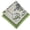 Green, variant on Colorful Cotton Bandanas Multiuse Head Wrap Oversized Scarf for Teenagers Boys Girls Desert Print
