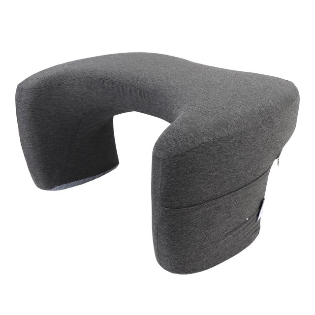Oreiller de Table pour Ordinateur Portable, Espace Spacieux, Oreiller de Jeu Respirant et Confortable pour Canapé