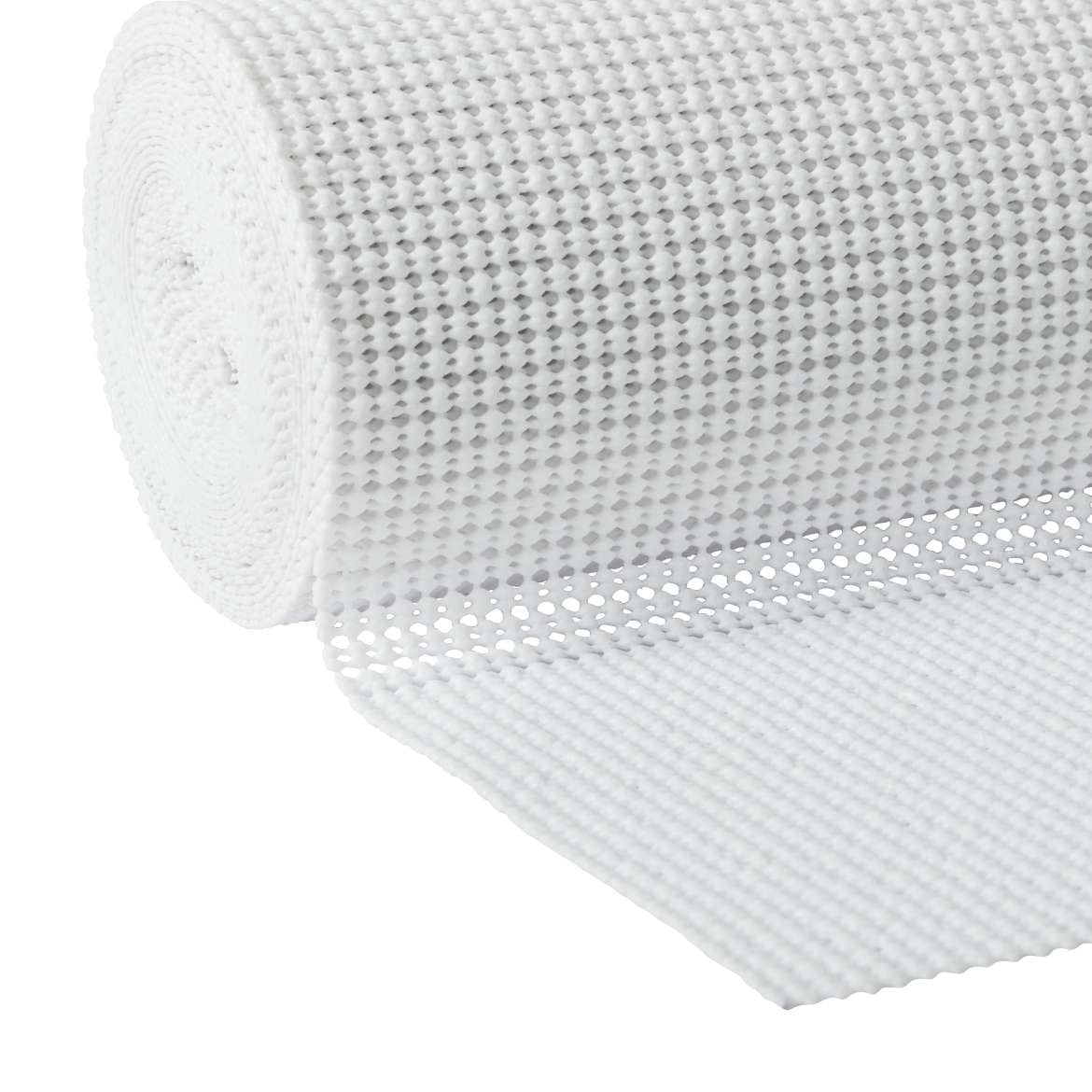EasyLiner Select Grip Shelf Liner, White, 20 In. x 18 Ft.