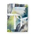 thumbnail image 3 of Bergamasco Sheepdog Spring Path Apron 27 in x 30 in, 3 of 5