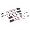 thumbnail image 3 of 30A ESC 2 A 6S ESC SIN ESCOBILLAS CON BLHELI S ONSHOT125 ONSHOT42 PARA MULTÍTERTO FPV PIEZAS DE MEJORA DE CUADRICOPTERO COMPATIBLES, 3 of 7