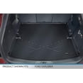 thumbnail image 2 of Maxliner All Weather Custom Cargo Liner Trunk Floor Mat Black Compatible With 2020-2023 Ford Explorer, 2 of 3