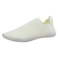thumbnail image 1 of Wyzesi Slipy on Sneakers Women Wide Width Water Proof Women Sneakers Fashionable New Pattern Color Blocking Simple Couple Quick Drying Lightweight Summer Comfortable River Tracing Veja Sneakers Women, 1 of 9