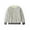 Beige, variant on Busydd Toddler Boy Clothes Fashion Striped Unisex Girls' Sweater Casual Long Sleeve Crewneck Pullover Sweaters Winter Warm Knit Sweater Kids Sweater 4-14 Years