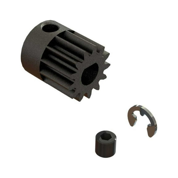 ARRMA 13T 0.8Mod Safe-D5 Pinion Gear ARA310996 Gears & Differentials