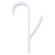thumbnail image 4 of Juego de 8 ganchos para baño, toallero, toallero, ganchos para radiador, plástico, toallero calefactable, toallero flexible, para baño y cocina oso de fresa Electrónica, 4 of 5