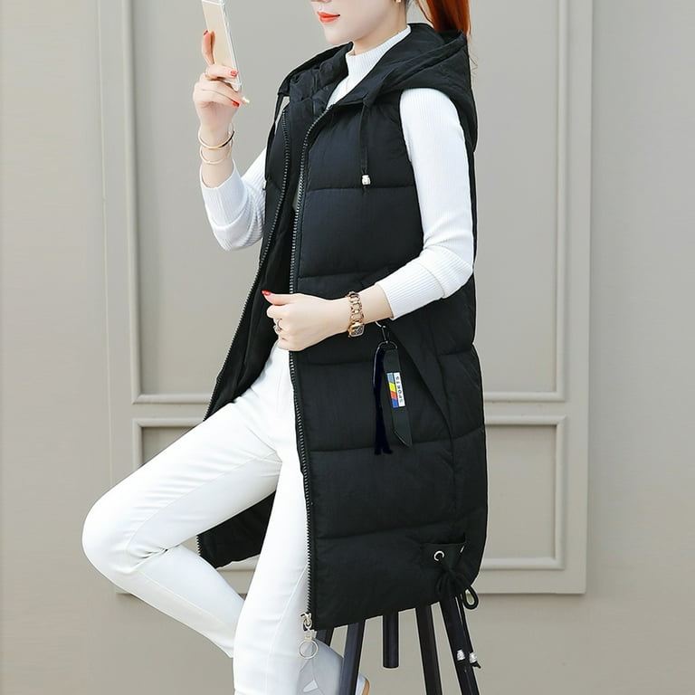 CAICJ98 Womens Vest Women 'S Puffer Vest, Lightweight Warm CAICJ98 Womens Vest Women 'S Puffer Vest, Lightweight Warm