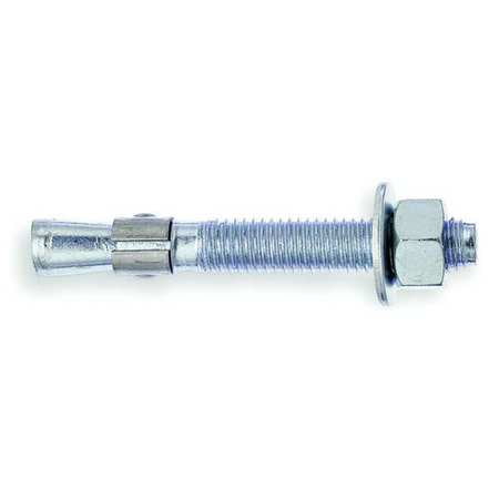 

Expansion Wedge Anchor SS 5/8 D 6 L PK10