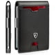 thumbnail image 1 of Billetera RUNBOX Slim con bloqueo RFID, plegable y clip para billetes, 1 of 6