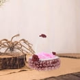thumbnail image 4 of unbranded Cesta Para Arreglo Floral En Tejido Color Café Para Dulces Y, 4 of 6