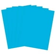 thumbnail image 4 of UOFFICE Colored Bond Paper Bundle 8.5" x 11", 20lbs, 100 Pages, Blue, 4 of 9