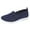 Blue, variant on Walking Shoes Soft Breathable Anti-Skid Slip On Shoes Women Classic Arch Support Womens Shoes Casual Flat Shoes for Women Comfortable Mesh Round Toe Women's Shoes Gray