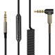 thumbnail image 3 of Cable de audio de repuesto para auriculares Marshall Major Ii Monitor Mid con cable, 3 of 4