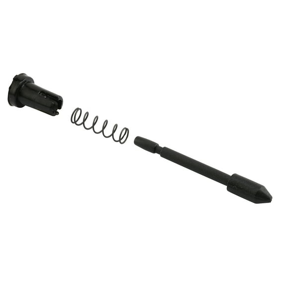 Window Screen Plunger Bolts, 3/8 in. to 7/16 in. Frame, Nylon