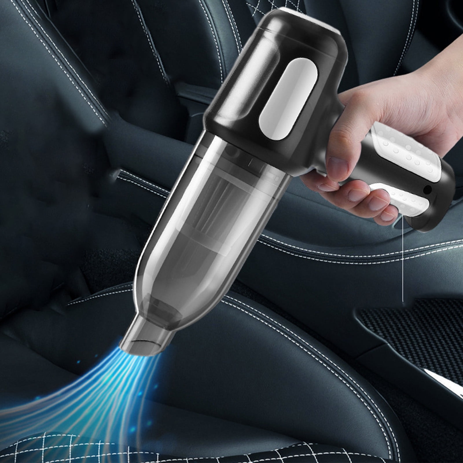 500+ Saves! YZEGDCH Cordless Vacuum Cleaner for Home Performance Pet Bagless Vacuum Cleaner Vacuum Cordless for Pet Hair/Carpet/Floors