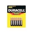 thumbnail image 2 of Duracell Coppertop Alkaline AAA Batteries, 12 Count, 2 of 4