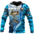 thumbnail image 4 of Sudadera con capucha para hombre con estampado 3D de pesca de atún, sudadera de calle Harajuku, jersey informal unisex, chaqueta de otoño, ropa deportiva esencial, 4 of 5