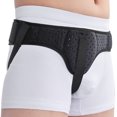 thumbnail image 2 of Adult Inguinal Hernia Support Belt - New Design for Middle-Aged & Elderly, Effective Abdominal Compression, Secure Fixation, Comfortable & Easy to Wear, Durable Material, Versatile Health Support, 2 of 5