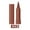 C, variant on Gradient Lip Liner Matte Lipstick Soft Velvet Texture Long-Lasting Wear Chocolate Shade Smooth Application Comfortable Wear