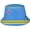 Flag Aruba, variant on Cute Flag Hats Reversible Fisherman Sun Hat for Women Men