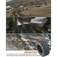 thumbnail image 4 of Amkui 24x8-12 All-Terrain Tires Set of 2, Mud Sand Off - Road Tire 25x10-12 ATV Tires, 12 Rim ATV/UTV Tires, 4/6PR All Mud Trail Tires, Tubeless, 2 Pack, 4 of 7