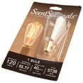 ScentSationals 40 Watt Edison Wax Warmer Replacement Light Bulb