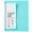 Water Blue, variant on A 6 Journal Notebook Password Book with Indexed Password Organizers Spirals Notebooks for Passwords Organization