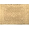 thumbnail image 1 of Ahgly Company Indoor Rectangle Abstract Brown Contemporary Area Rugs, 5' x 8', 1 of 4