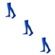 thumbnail image 3 of Minnieouse Paquete de 4 calcetines hasta el muslo de 32 cm Botas sobre la rodilla Medias hasta el muslo Type5 NO5, 3 of 6