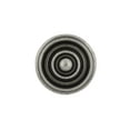 thumbnail image 3 of Richelieu Bp18439 1-11/16" Mushroom Cabinet Knob - Grey, 3 of 5
