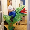 thumbnail image 3 of Halloween Funny Inflatable Costume Cosplay Cool Handsome Inflatable Dragon Cartoon Dragon Funny Gift Halloween Cosplay Dress Up, 3 of 6
