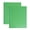 Green, variant on Homirary Folders with 3 Metal Prongs, Plastic Folders with Pockets and Prongs, Heavyweight Letter Size Poly Folders - Dark Blue, 2 Pack
