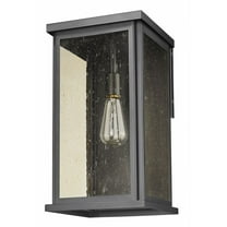 Acclaim Lighting - Lyons - 1 Light Outdoor Wall Lantern-17.75 Inches Tall and 9