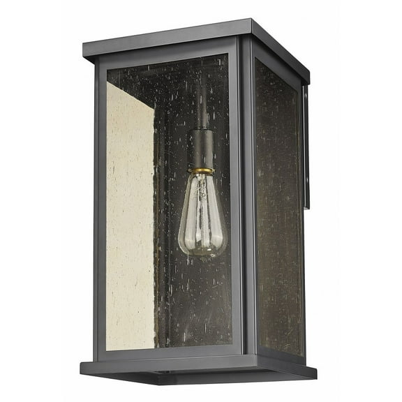 Acclaim Lighting - Lyons - 1 Light Outdoor Wall Lantern-17.75 Inches Tall and 9