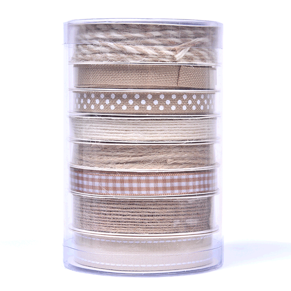 Yama Ribbon, Natural Ribbon Tower, 8 Unique Ribbons, 96 feet