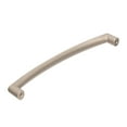 thumbnail image 2 of Amerock Bp24017 Essential'z 6-5/16" Center To Center Handle Cabinet Pull - Nickel, 2 of 7