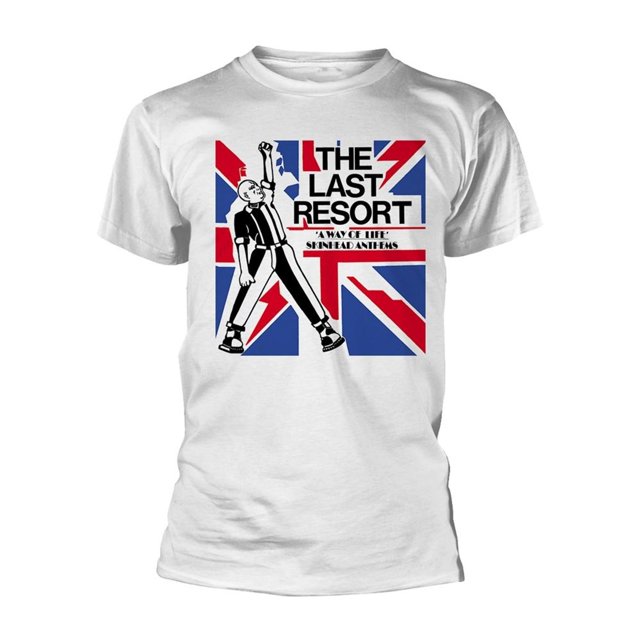 The Last Resort Adult A Way Of Life T-Shirt