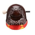 thumbnail image 3 of Esquirla Ornements Bouddhistes avec Mat Maillet Accessoires Mokugyo Bloc Percussion pour B, 3 of 8