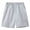 Grey, variant on Boys Cotton Shorts Boys' Cotton Twill Flat Front Uniform Stretch Chino Shorts(Navy,6-7 Years)