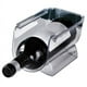 thumbnail image 5 of Organizador de vino, estante apilable de plástico transparente con soporte para botellas de oso de agua para exhibición en el hogar, 5 of 8