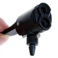 thumbnail image 6 of Bike Cycle Bicycle Tyre Tube Replacement Presta Dual Air Pump Head V1E5, 6 of 8