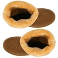 thumbnail image 5 of Women Winter Boots, Winter Snow Boots for Boys & Girls Gift, 2023 Upgraded, Heel 1.18in, 5 of 6