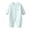 Green, variant on Newborn Sleepers Baby Boy Baby Pajamas with Mitten Infant Romper Zip Up One Piece Jumpsuits Outfit 0 3 6 9 12 18 24 Months (Yellow,3-6 Months)