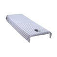 thumbnail image 2 of Esquirla Drap de Salon Confortable Doux Portable Housse de Lit de Beauté pour Maison Hôtel Gris, 2 of 8